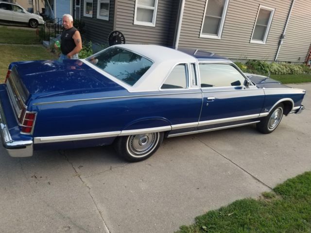 1976 Blue Ford Other