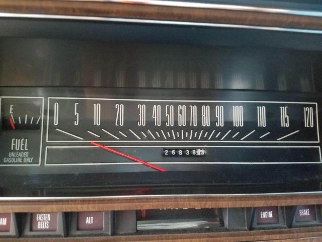 1976 Blue Ford Other