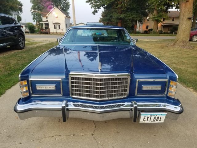 1976 Blue Ford Other