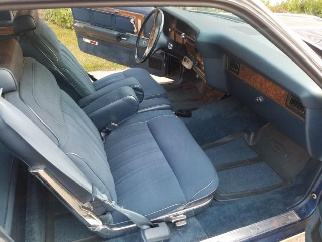 1976 Blue Ford Other