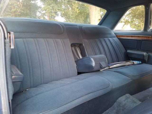 1976 Blue Ford Other