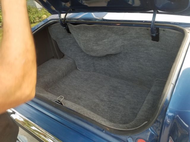 1976 Blue Ford Other