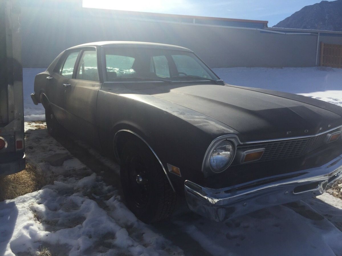 1976 Ford Maverick