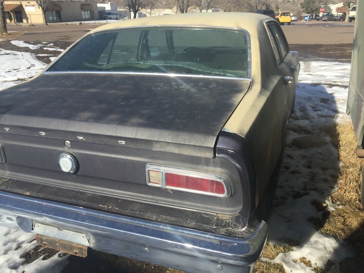 1976 Ford Maverick