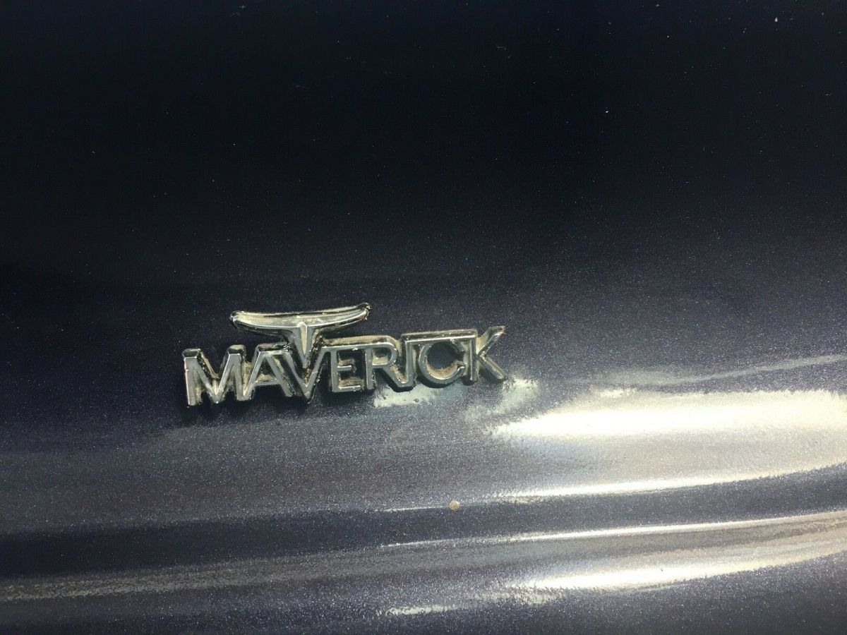 1976 Ford Maverick