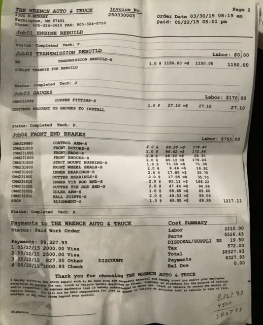 1976 Black Ford Maverick Coupe