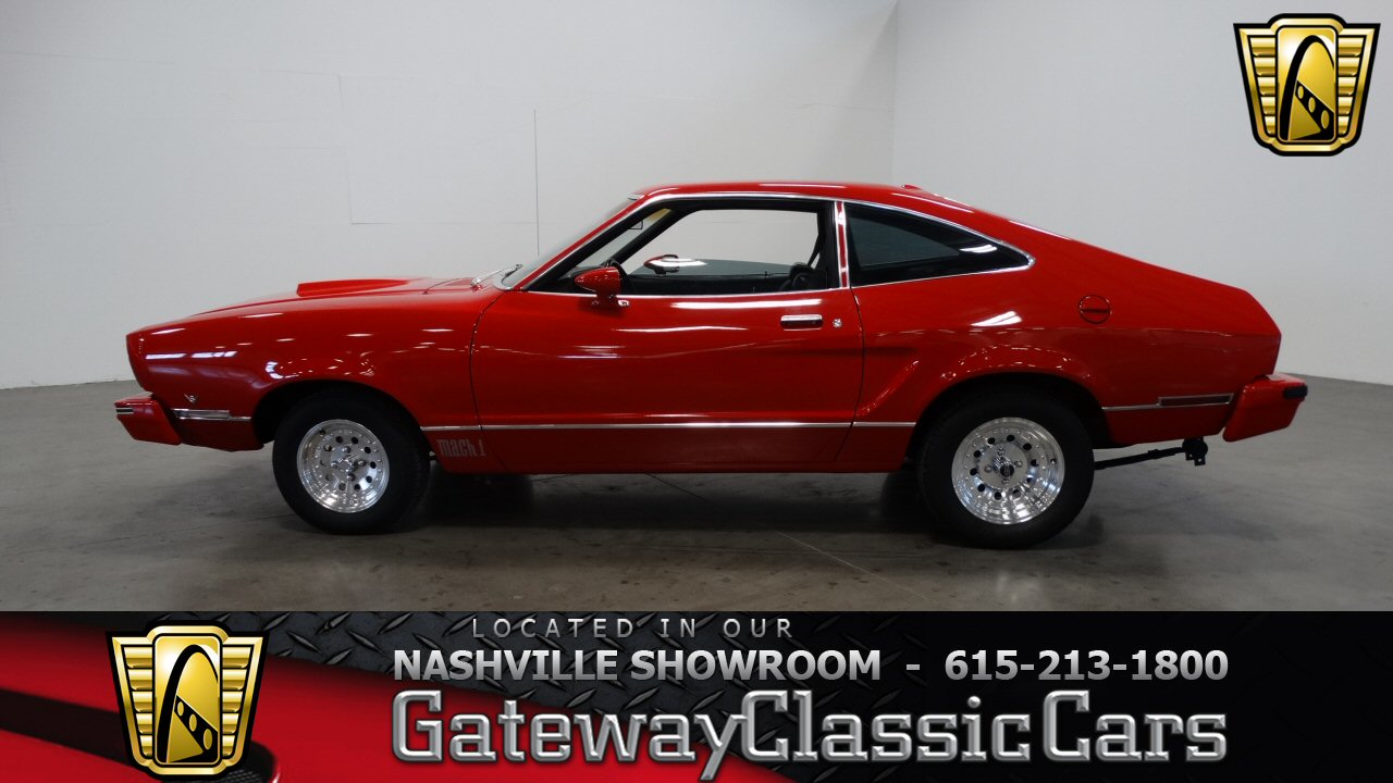 1976 Ford Mustang