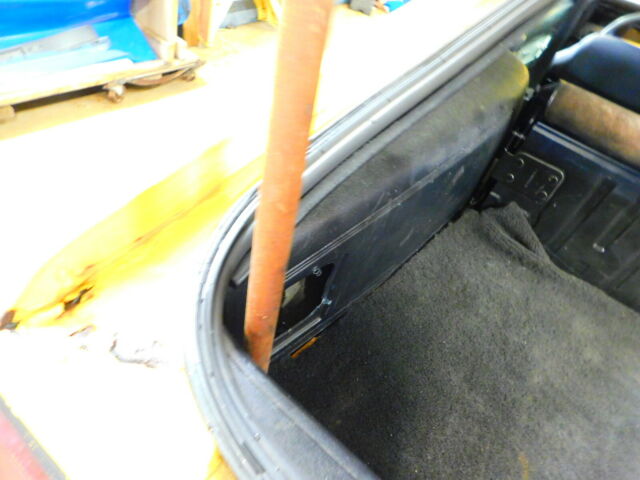 1976 Yellow Ford Mustang Coupe