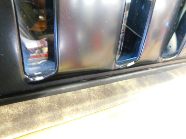 1976 Yellow Ford Mustang Coupe