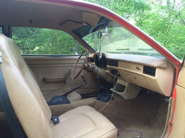 1976 White Ford Other Coupe