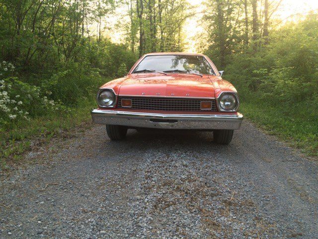1976 White Ford Other Coupe