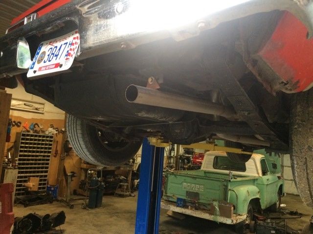 1976 White Ford Other Coupe