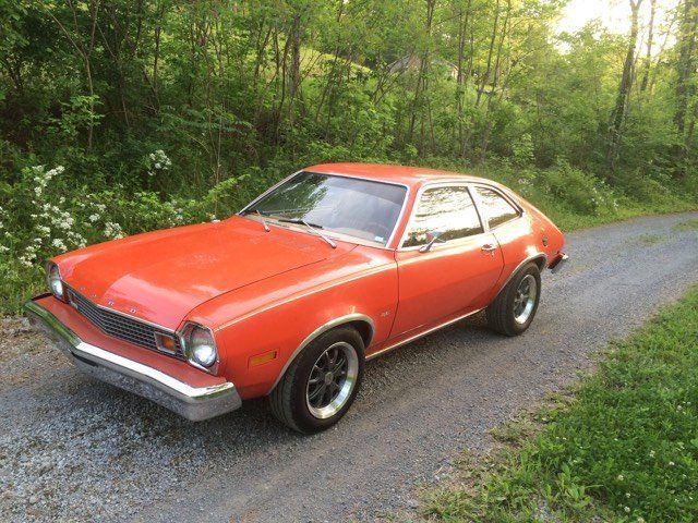 1976 White Ford Other Coupe