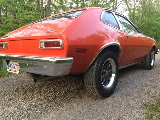 1976 White Ford Other Coupe