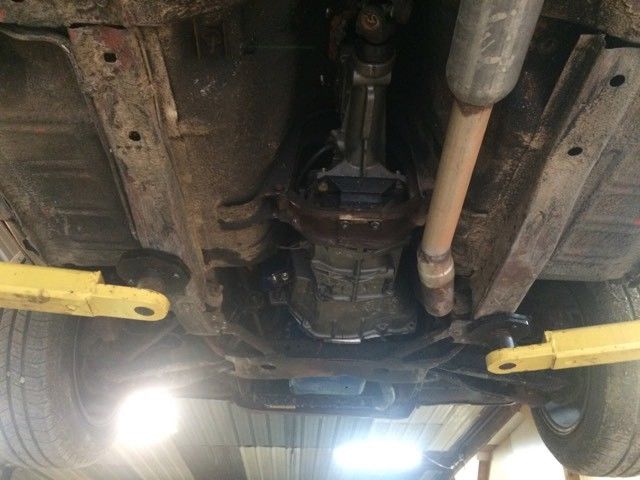 1976 White Ford Other Coupe