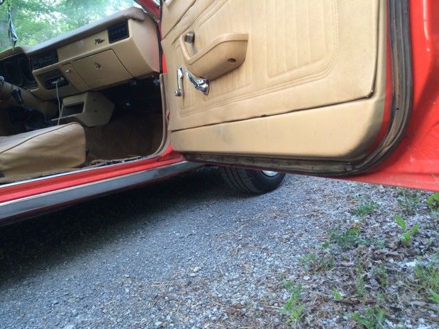 1976 White Ford Other Coupe