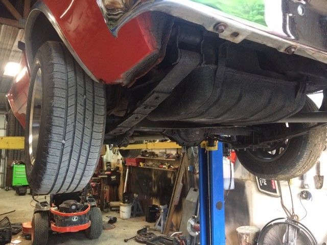 1976 White Ford Other Coupe