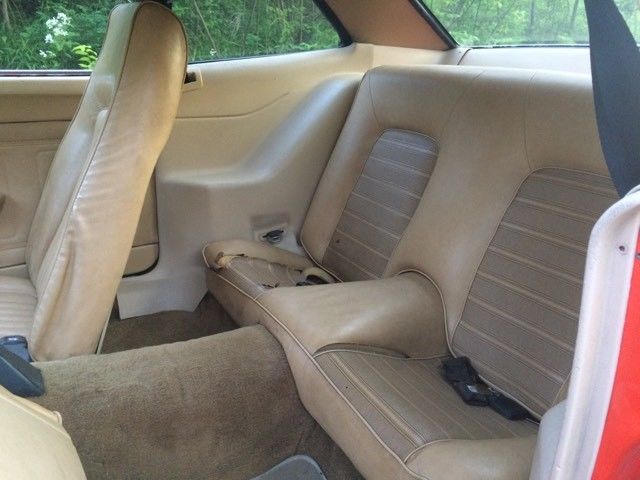 1976 White Ford Other Coupe