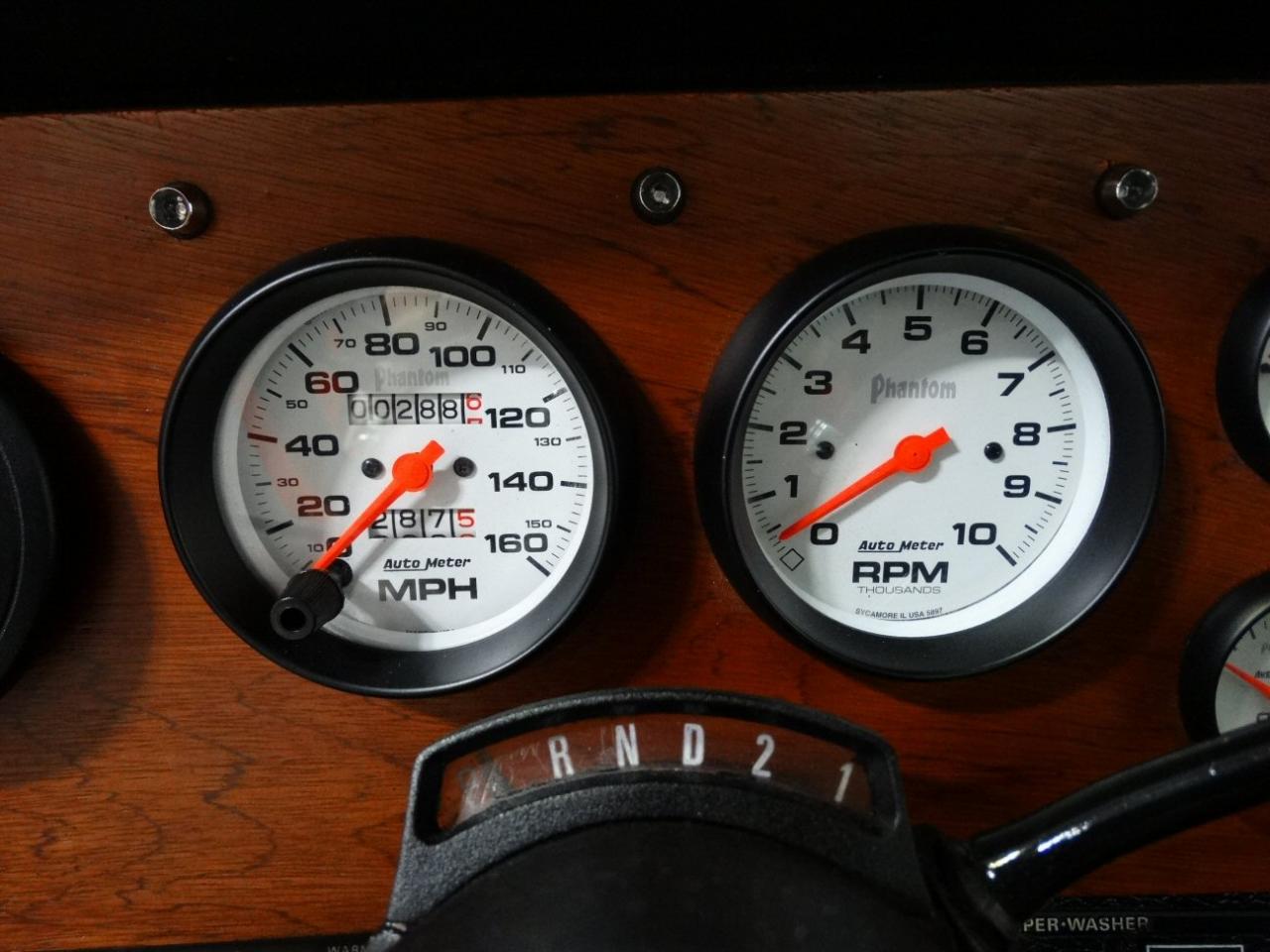 1976 Burgundy Ford Ranchero