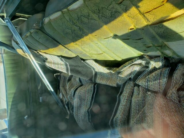 1976 Green Ford Ranchero Crew Cab Pickup