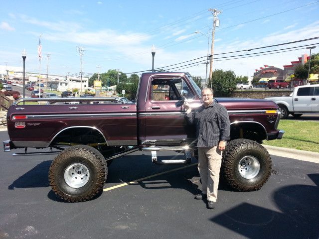 1976 Ford Other Pickups
