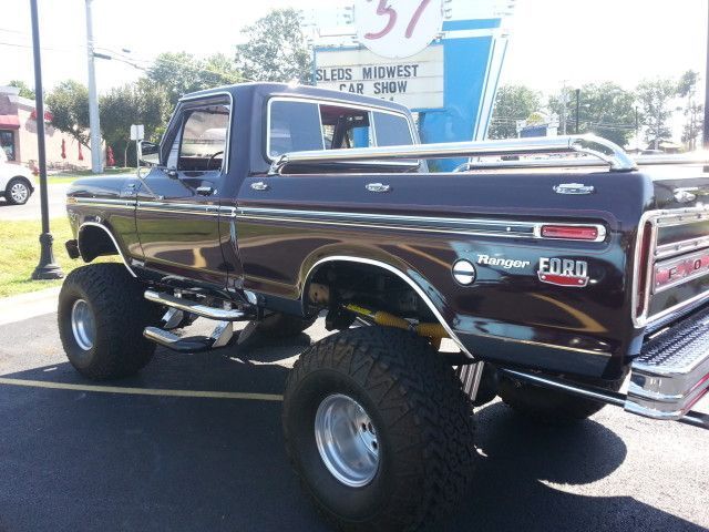1976 Ford Other Pickups