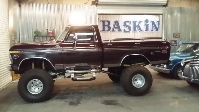 1976 Ford Other Pickups