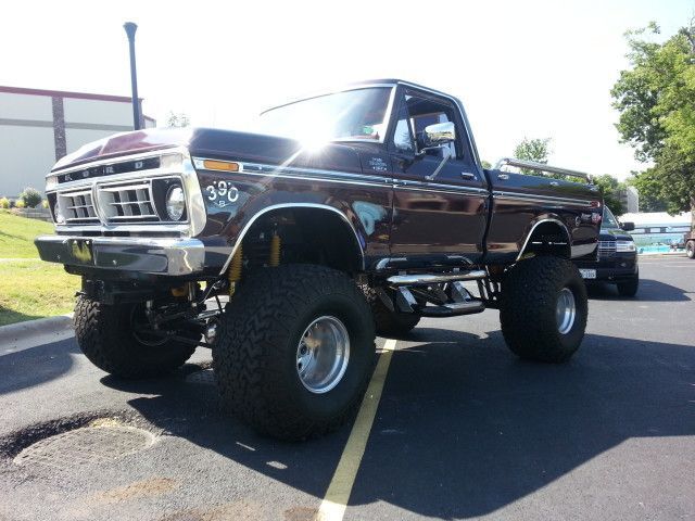 1976 Ford Other Pickups