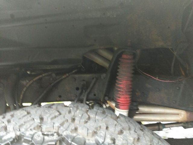 1976 Tan Ford F-250 Standard Cab Pickup