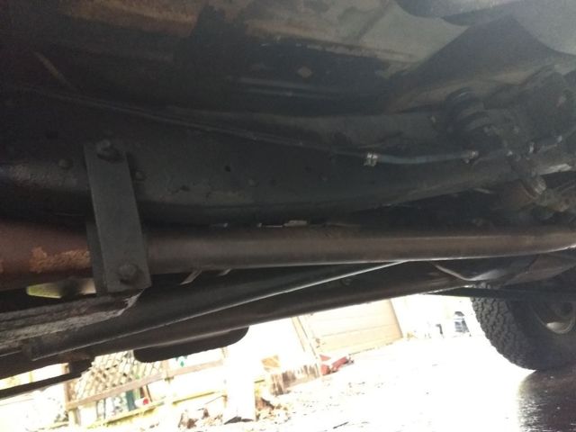 1976 Tan Ford F-250 Standard Cab Pickup