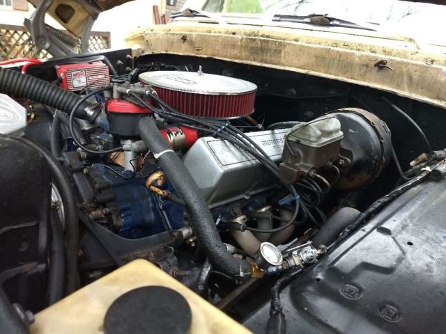 1976 Tan Ford F-250 Standard Cab Pickup