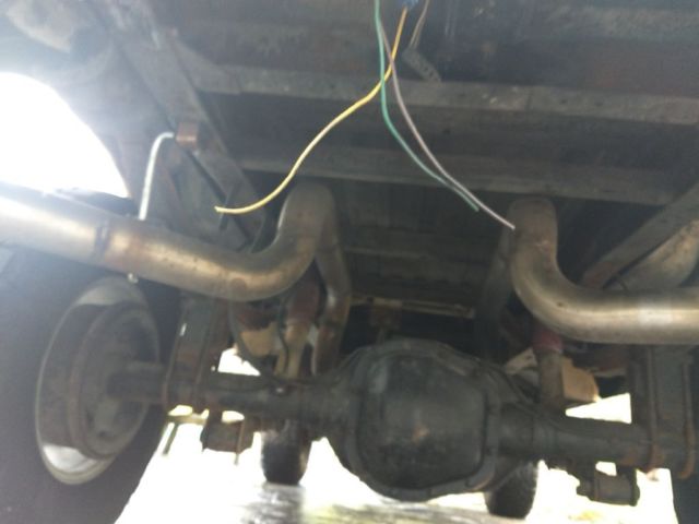 1976 Tan Ford F-250 Standard Cab Pickup