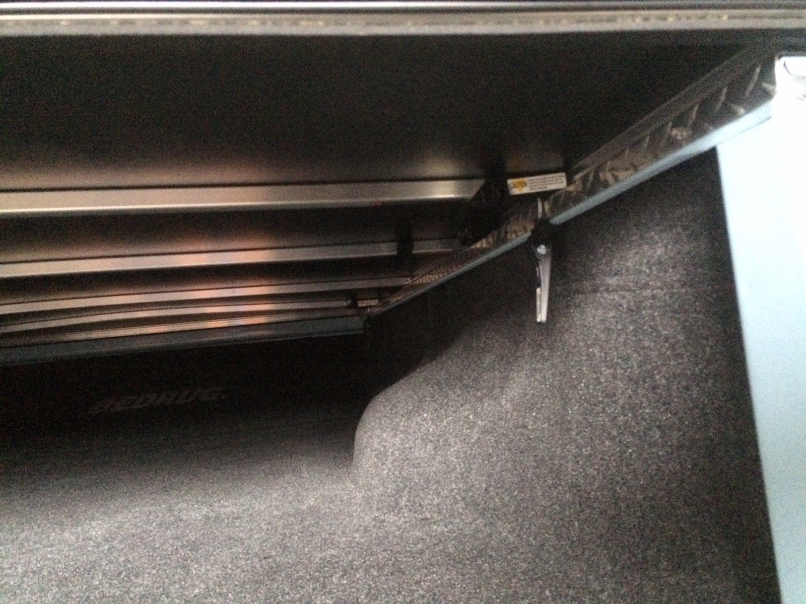 1976 Blue Ford F-250