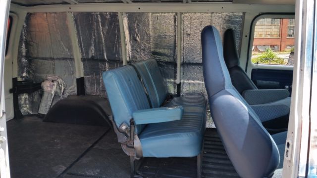 1976 pick one Chevrolet G20 Van Minivan