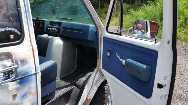 1976 pick one Chevrolet G20 Van Minivan