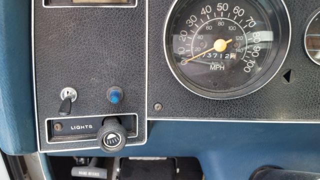 1976 pick one Chevrolet G20 Van Minivan