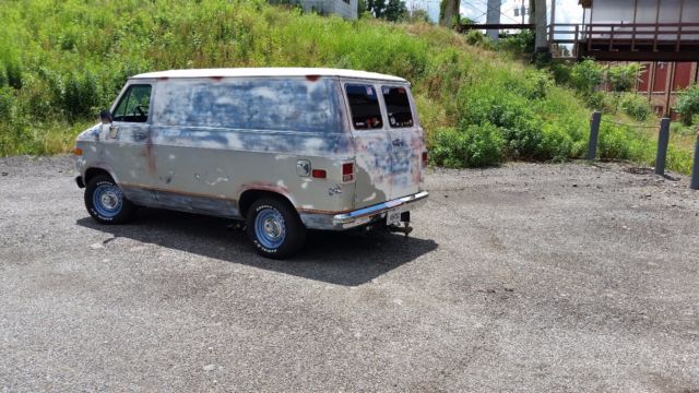 1976 pick one Chevrolet G20 Van Minivan