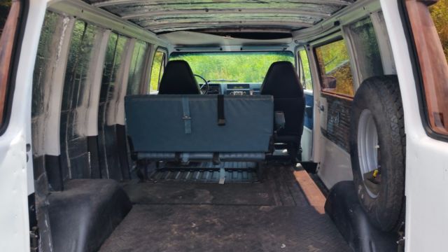 1976 pick one Chevrolet G20 Van Minivan