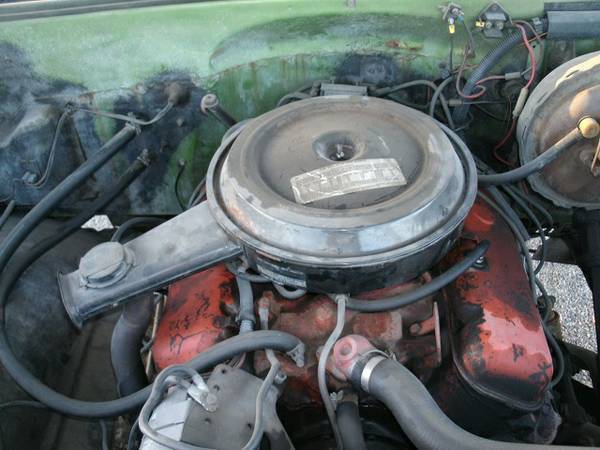 1976 Green GMC Other