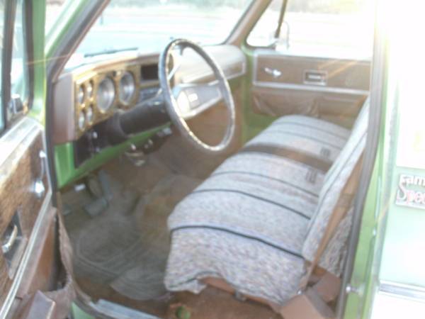 1976 Green GMC Other