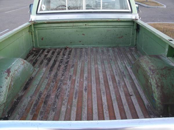 1976 Green GMC Other