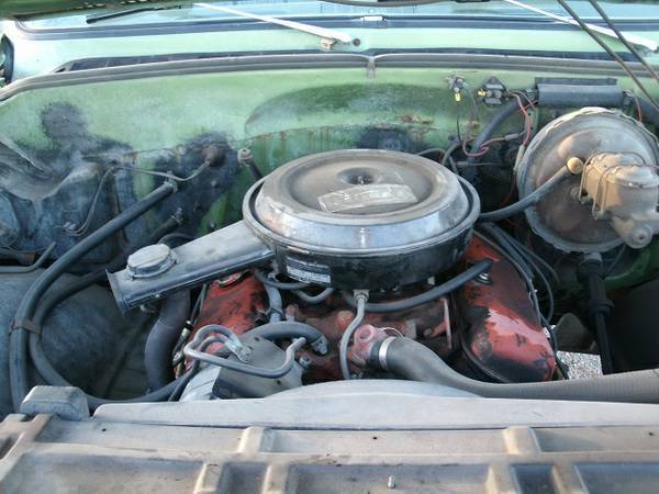 1976 Green GMC Other