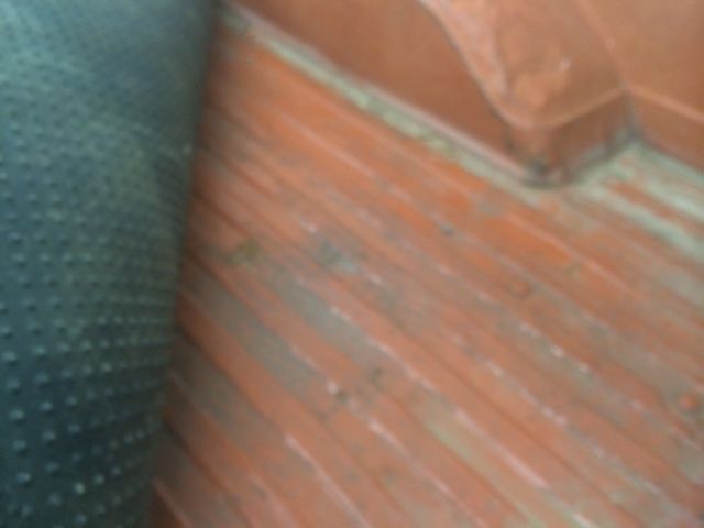 1976 Orange GMC Sierra 1500 Short Bed