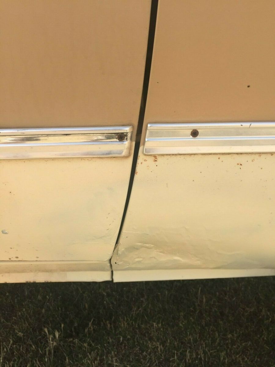 1976 Tan GMC Sierra 1500 Standard Cab Pickup