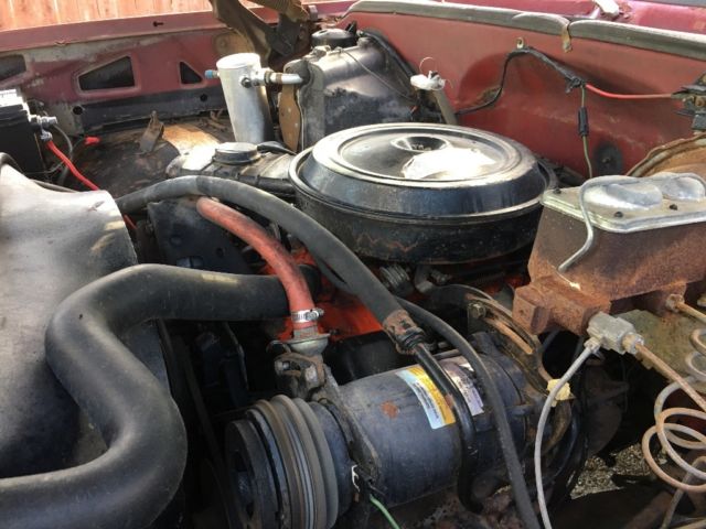 1976 Burgundy GMC Other Standard Cab Pickup