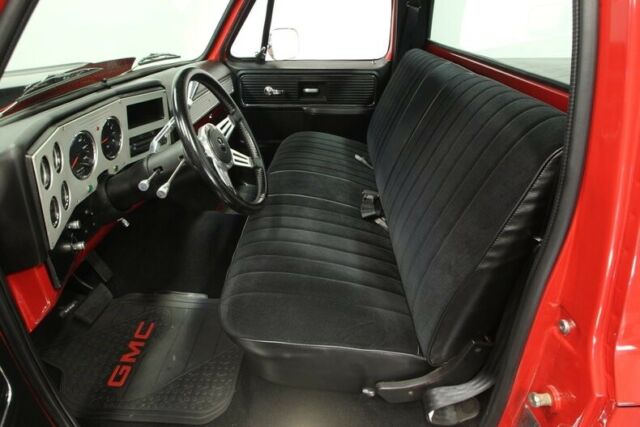 1976 Red GMC C-15 Pickup Truck