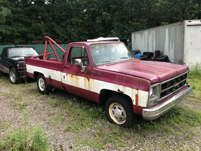 1976 Red GMC Other