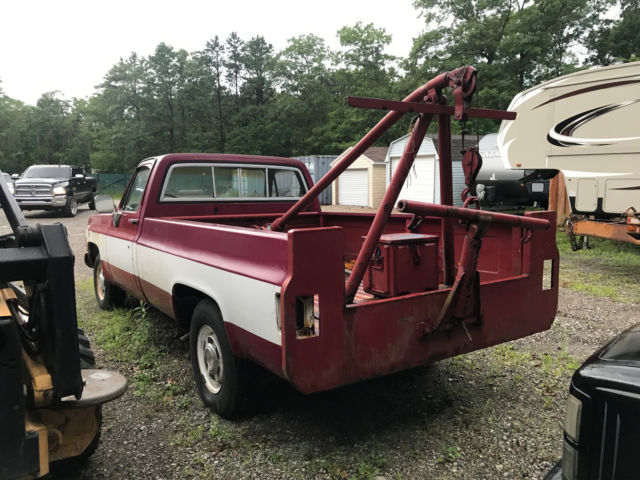 1976 Red GMC Other