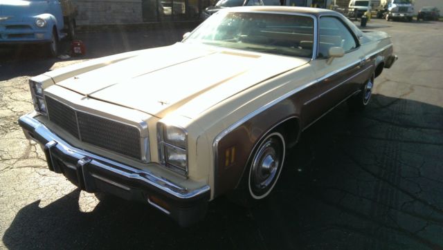 1976 Brown GMC Other Fastback