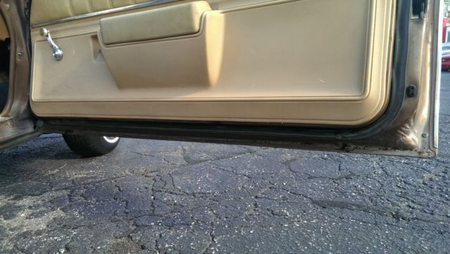 1976 Brown GMC Other Fastback